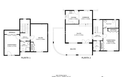 Plano C. Las Palomas