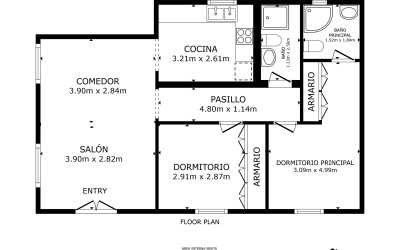 plano AV MONTE PEGO BENIMELI 10